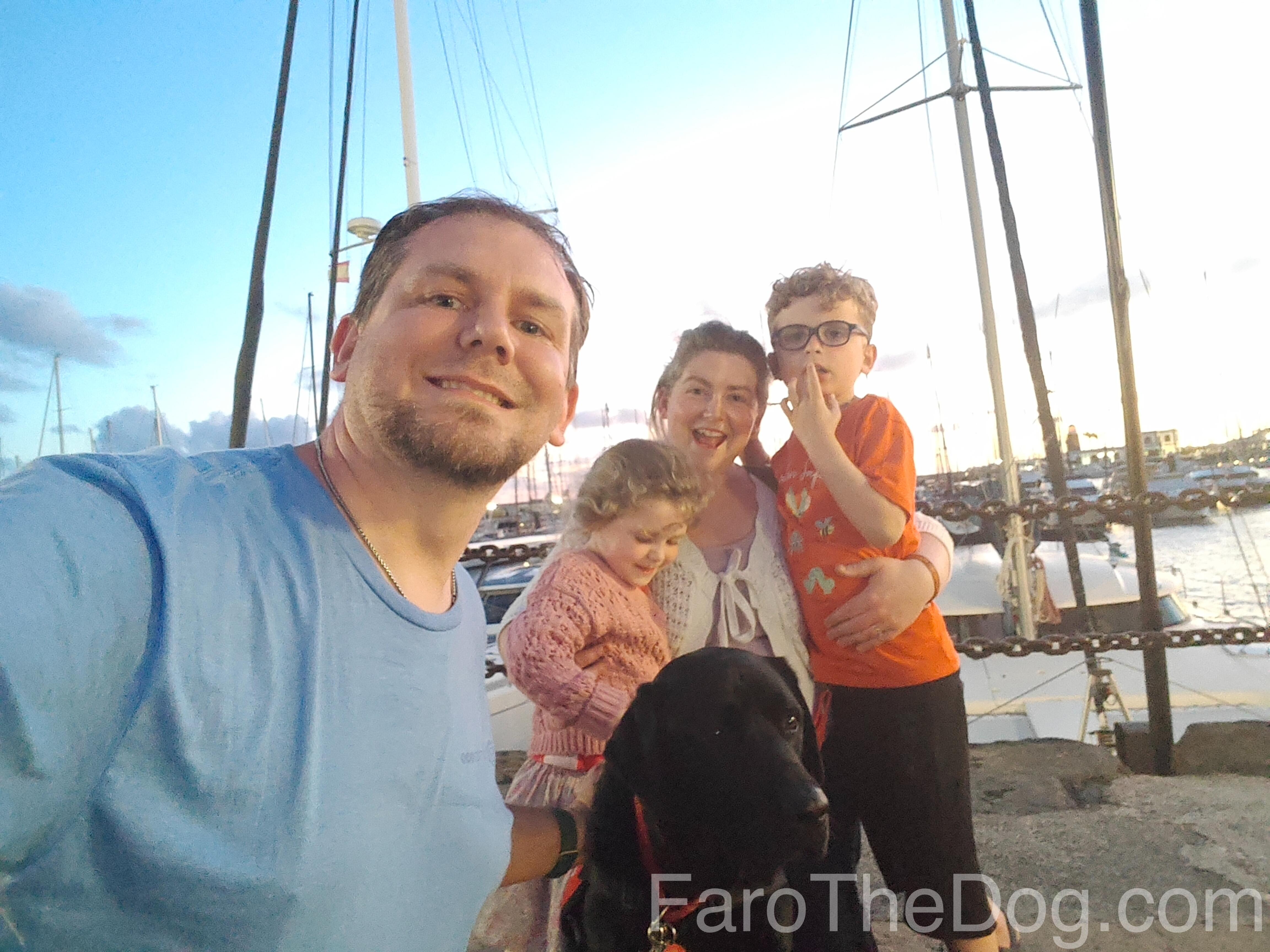 Lanzarote Family Holiday